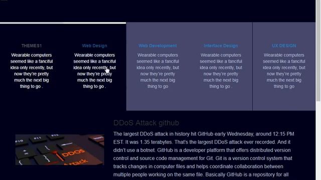 bootstrap tabs slider смотреть онлайн