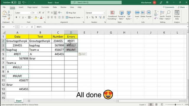 Learn #Microsoft #Excel Smart Tricks to save your TIME смотреть онлайн