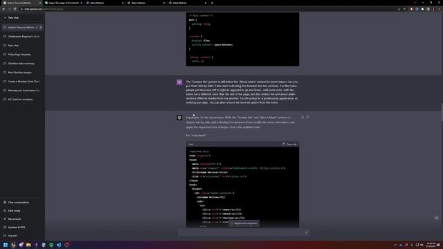 Building a Website with GPT-4: From Reference Image to Finished Design смотреть онлайн
