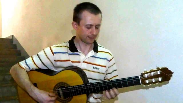 Рэквием по мечте (классическая гитара) - Requiem for a dream (classic guitar) смотреть онлайн