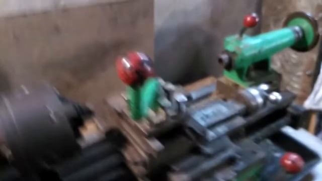 Токарный станок ТВ-16 смотреть онлайн