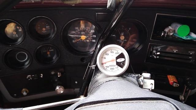 0-70mph & 16psi Boost Modified Turbo 6.2 Diesel смотреть онлайн