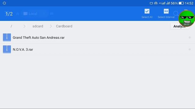 N.O.V.A 3 Android Highly Compressed (5 MB) смотреть онлайн