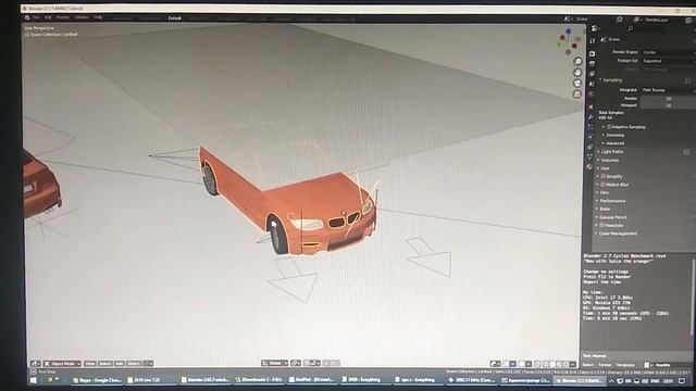 How blender 3.0 works on GeForce 9400GT? смотреть онлайн