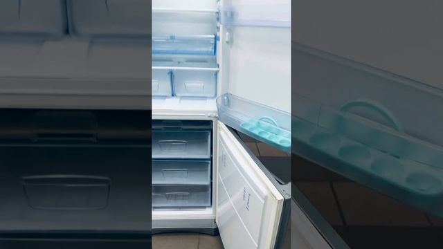Холодильник INDESIT 2 Компрессора смотреть онлайн