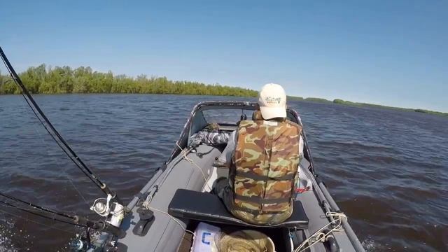 ОТДЫХ И РЫБАЛКА НА РЕКЕ ВАХ / РЫБАЛКА в НИЖНЕВАРТОВСКЕ смотреть онлайн