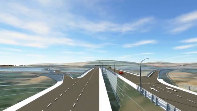 Highway Road Modelling Using Autodesk Infraworks смотреть онлайн