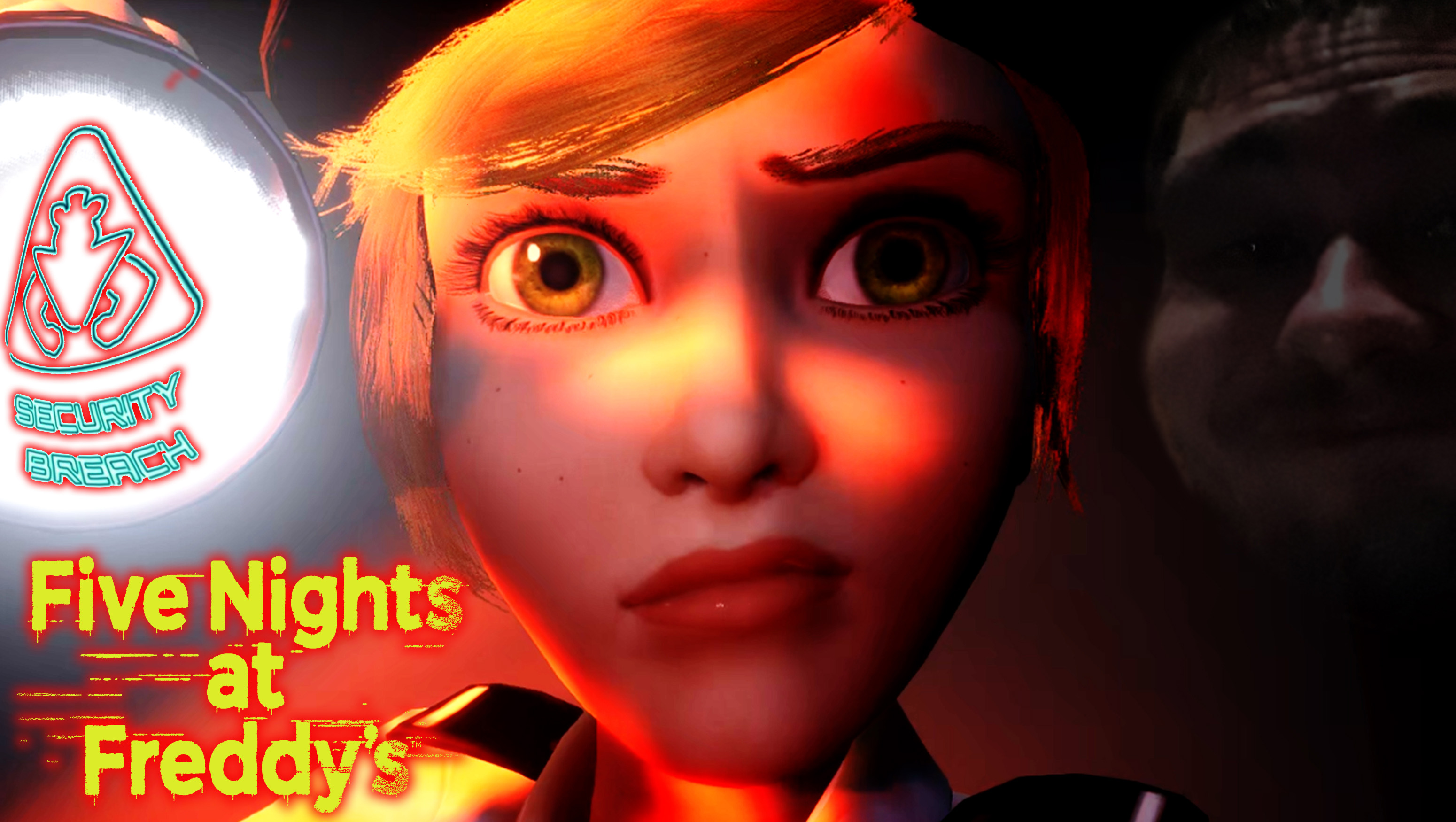 ТЕБЕ ВЕСЕЛО...? ◈ Five Nights at Freddy's: Security Breach #4