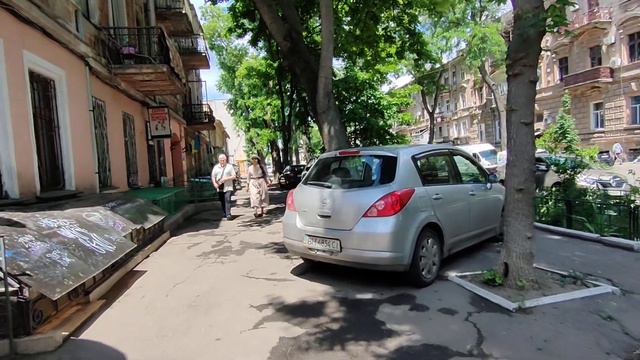 Одесса. 27 мая 2022.