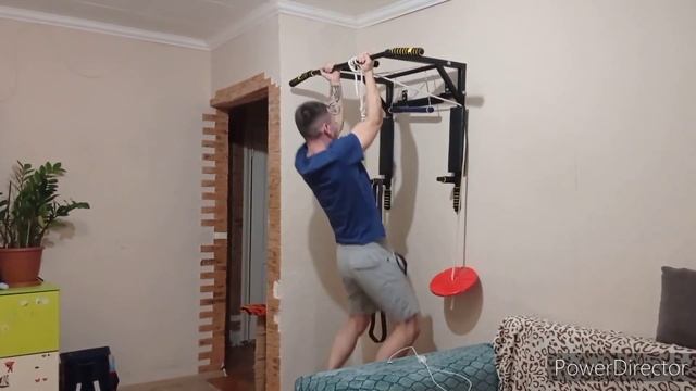 Подтягивания На Бицепс на Разы смотреть онлайн