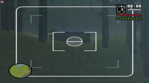 ЙЕТИ В GTA: SAN ANDREAS - ПРАВДА или ЗАБЛУЖДЕНИЕ? (Миф о Снежном Человеке) [Bigfoot]