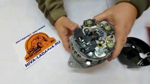 Генератор НИВА 21214 140А