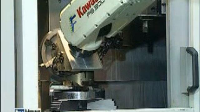 Обслуживание станков смотреть онлайн