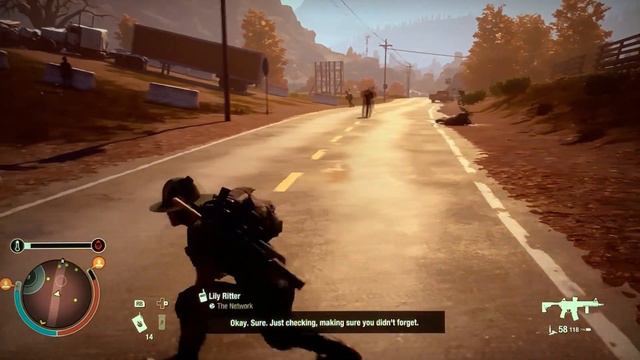 State of Decay 2 (Trumbull Valley) - The Despicable GySgt. Caldwell | Pt.2 смотреть онлайн