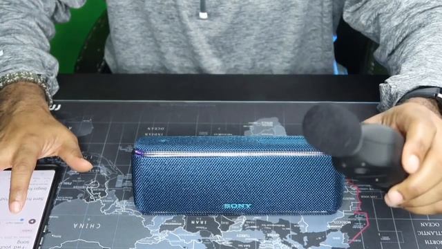 Sony SRS-XB31 Extra Bass Portable Bluetooth Speaker Unboxing & Review!!! смотреть онлайн