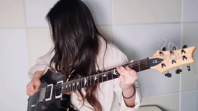 Dream Theater - Another Day Guitar Cover #윤세나