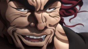 ДЖЕК ПРОБУДИЛ СПИНУ ДЕМОНА? | АНИМЕ БОЕЦ БАКИ