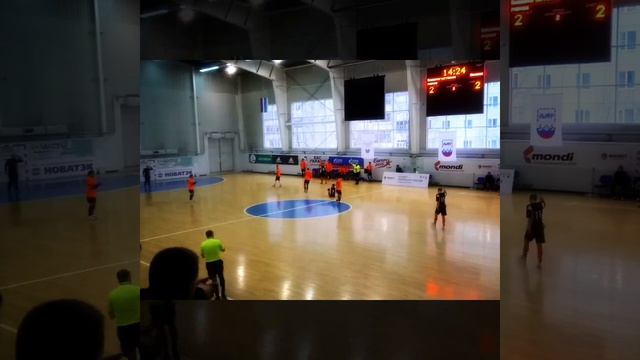 Княжпогостский район против Усинска 7-2 смотреть онлайн