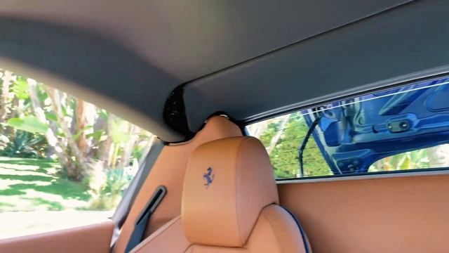 FERRARI 458 SPIDER FULL REVIEW AND FULL SEND!! **SOUNDS INSANE** смотреть онлайн