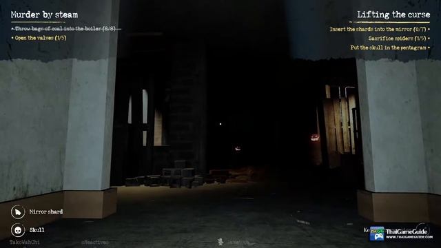 Occult (Early Access) [Online Co-op] : Co-op Campaign ~ Halloween Event + All Endings (Full Run) смотреть онлайн