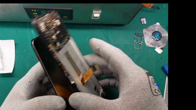 Xiaomi Redmi 12 - Wymiana wyświetlacza w domowych warunkach смотреть онлайн