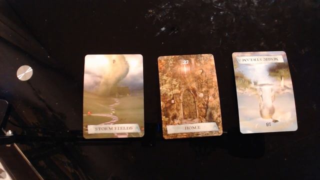Pick your oracle deck February смотреть онлайн