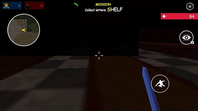 Alphabet shooter survival fps gameplay sword part 2 walkthrough game review смотреть онлайн