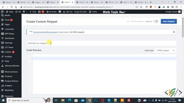 How to Edit "1 in stock" Text in Single Product in WooCommerce WordPress смотреть онлайн