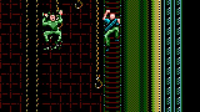 Alien 3 [Sega Game Gear] смотреть онлайн