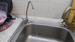 Замена катриджей Аквафор Кристалл Н