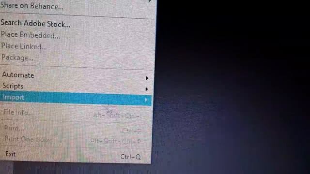 how to scan from Adobe photoshop cc . sean. scanner. смотреть онлайн