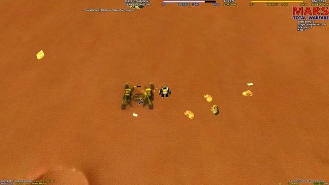 [MARS] Total Warfare - Tutorial: Starting economy - Metals and Energy смотреть онлайн