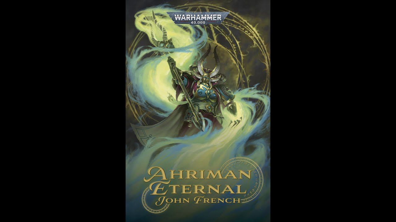 БекоСтрим ● (Ариман Вечный) Ahriman - Eternal ● Часть 5 ● Warhammer 40000