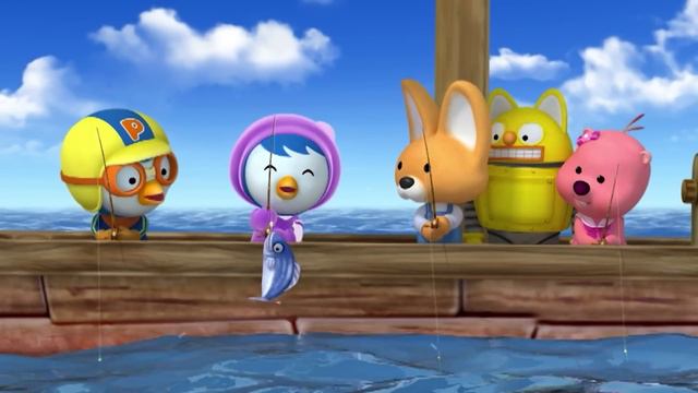Pororo Children's Episode | Clumsy Magician | Learn Good Habits | Pororo Episode Club