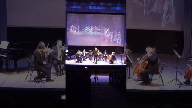 «Вальс цветов» из балета «Щелкунчик» #2 смотреть онлайн