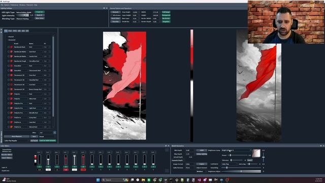 HueForge Color Pop Tutorial смотреть онлайн