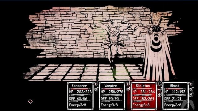 Let's Play Paper Sorcerer: Part 14 смотреть онлайн