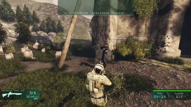 H-HOUR  World's Elite Exlusive Gameplay [DEMO] PS4/PC