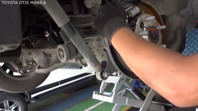 Toyota Rush 3RD Free PMS 10,000 KM смотреть онлайн