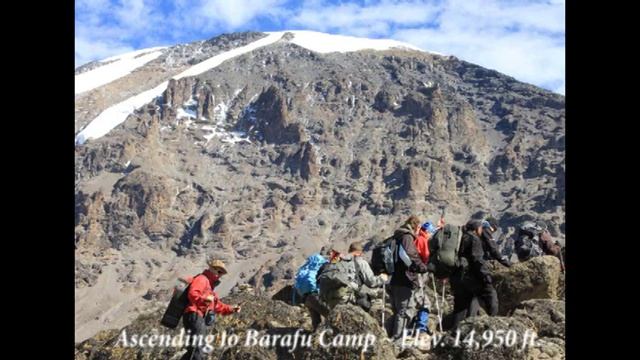 Climb Mount Kilimanjaro With Mountain Guides International