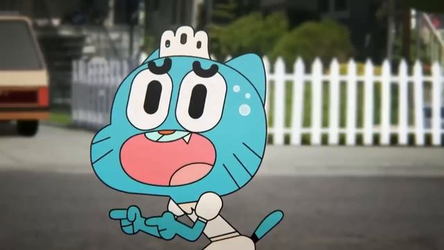 Gumball | This is Embarasssing | Cartoon Network UK смотреть онлайн