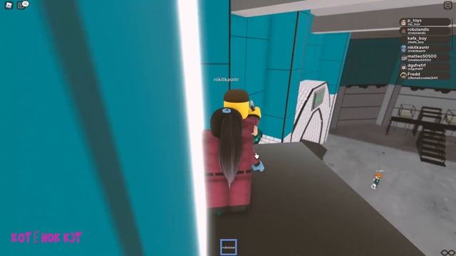 ИГРА в КАЛЬМАРА роблокс Как ПЕРЕЙТИ через МОСТ? Squid Game roblox смотреть онлайн