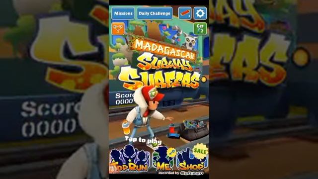 Как скачать взломаную игру сабвей серф + бесконечные прыжки смотреть онлайн