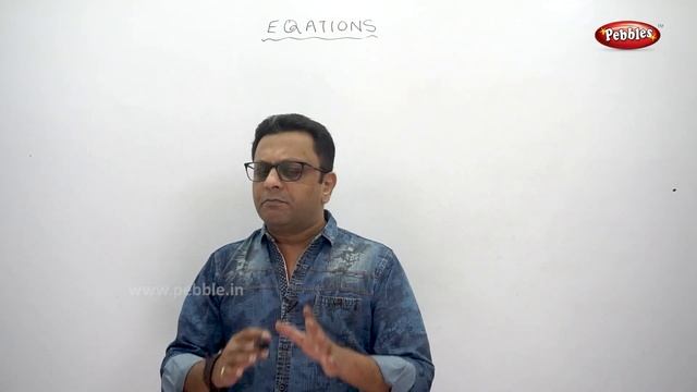 Class 6 || Maths || Equations Part 1 смотреть онлайн