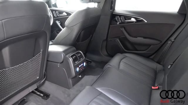 CMG AUDI GALWAY: 2018 A6 AVANT S LINE AUTO BLACK EDITION KO18BHE смотреть онлайн