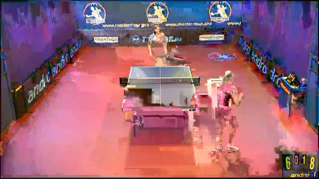 Елена Иванова - Елизавета Хорошилова 3:0 смотреть онлайн