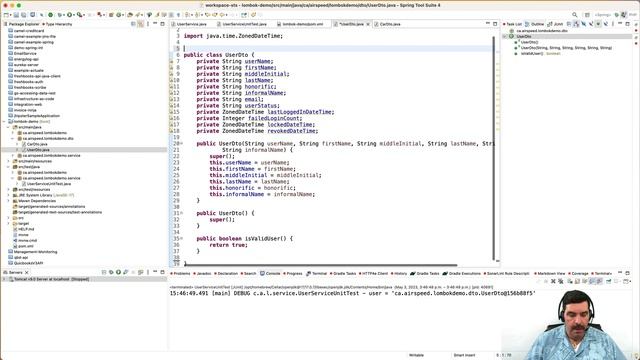 How to Write Clean Code with Lombok смотреть онлайн