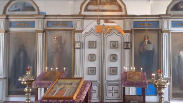March 13, 2022: Divine Liturgy смотреть онлайн