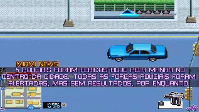 Gangstar 3: Miami Vindication Java - PARTE 7 смотреть онлайн