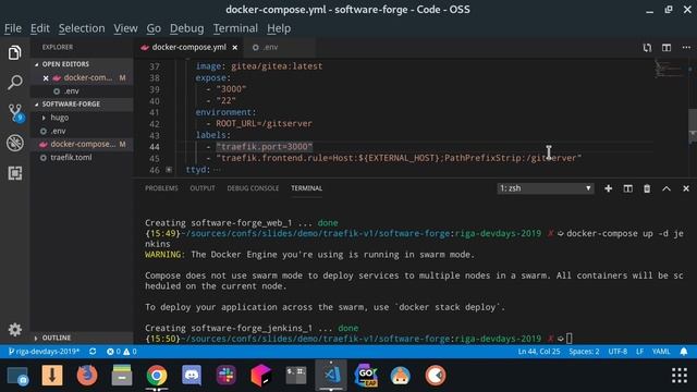 Michael Matur - State of the Art Edge Router: Simplicity and Automation смотреть онлайн